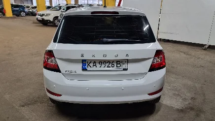 Skoda Fabia photo-14